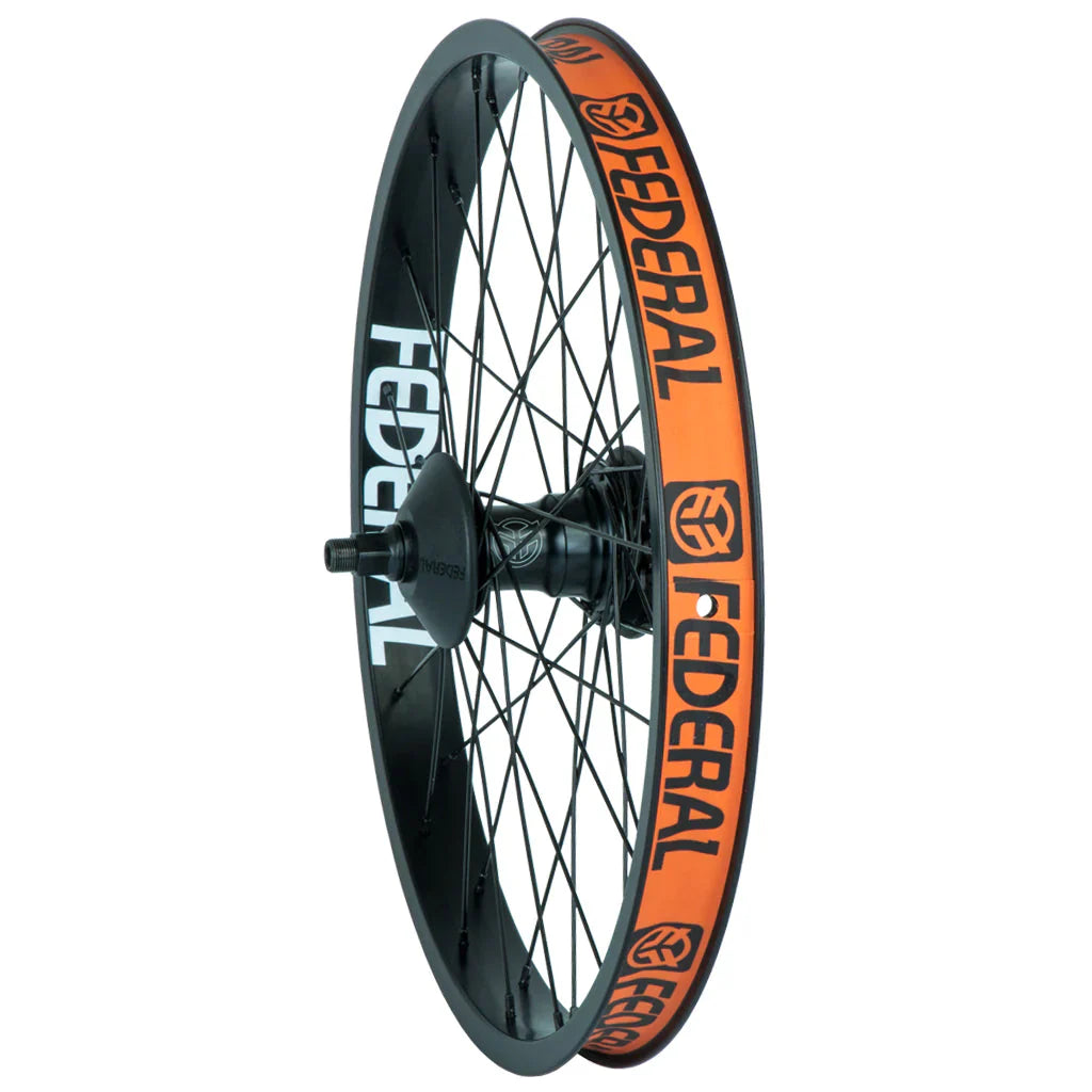 Federal Stance XL LHD Motion Freecoaster Wheel Black 9 Tooth