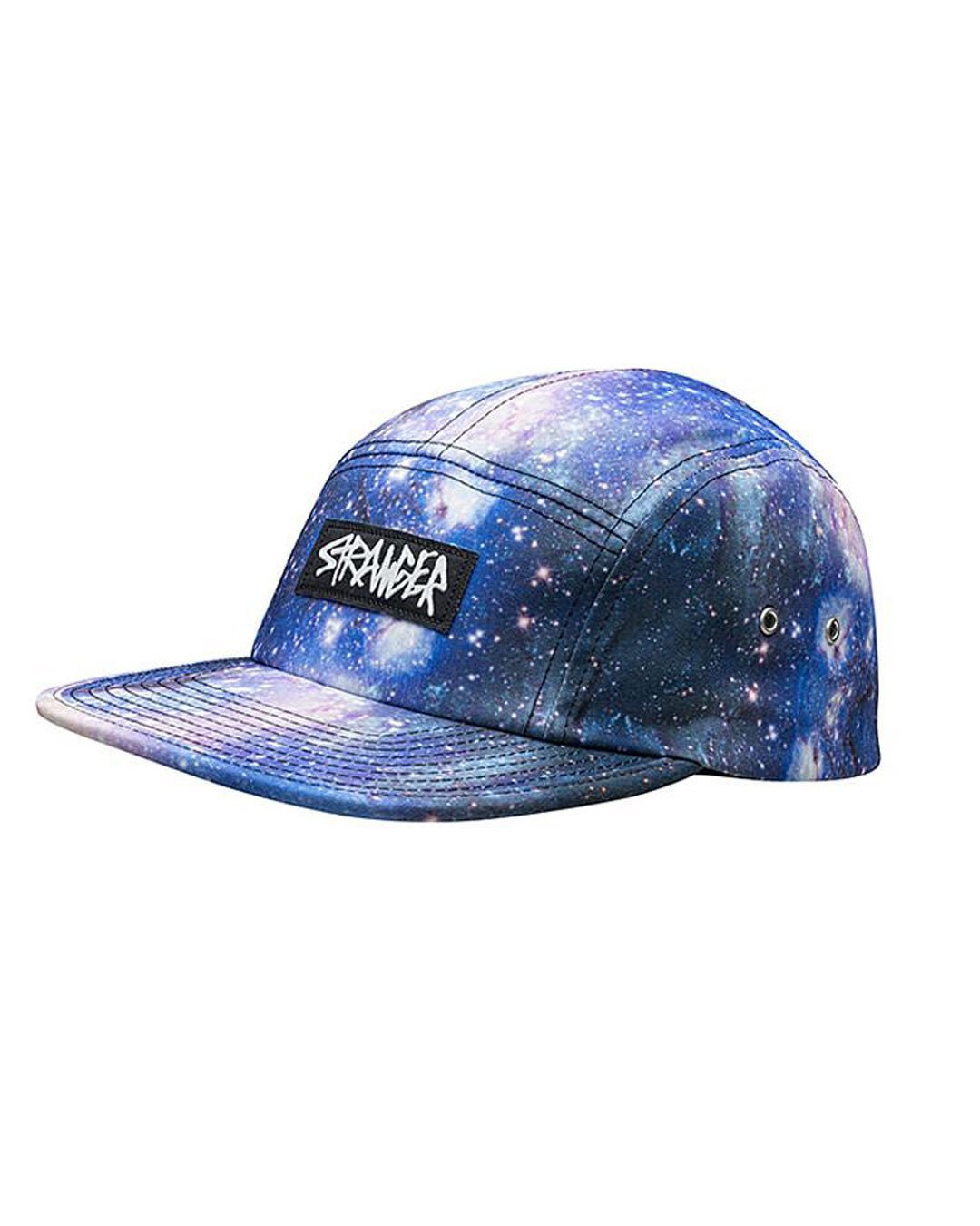 Galaxy 6 Panel Hat RipnDip Alien “We Out Here” Galaxy 6 Panel Snapback Hat RARE  main image 3