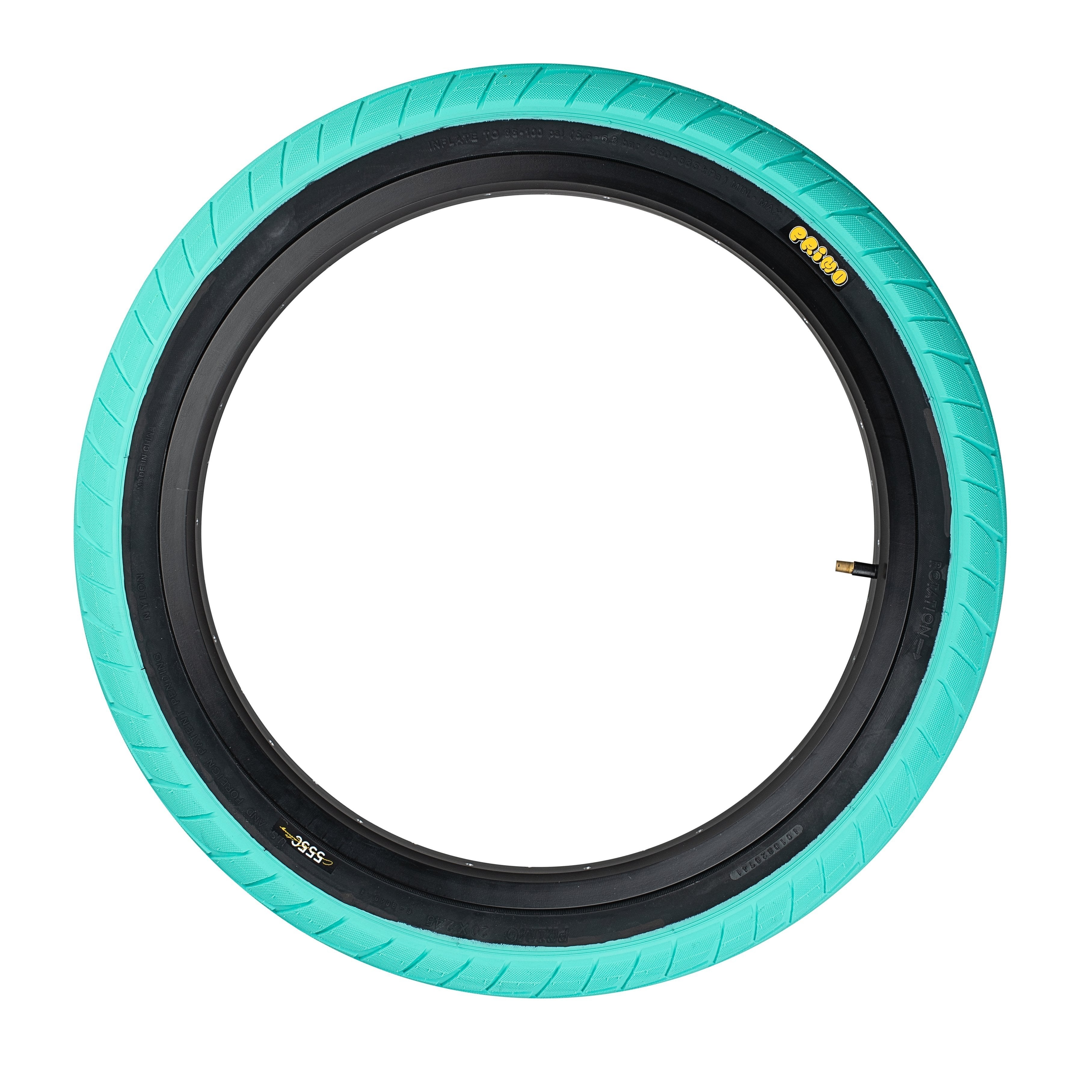STRANGERCO 555C Tire