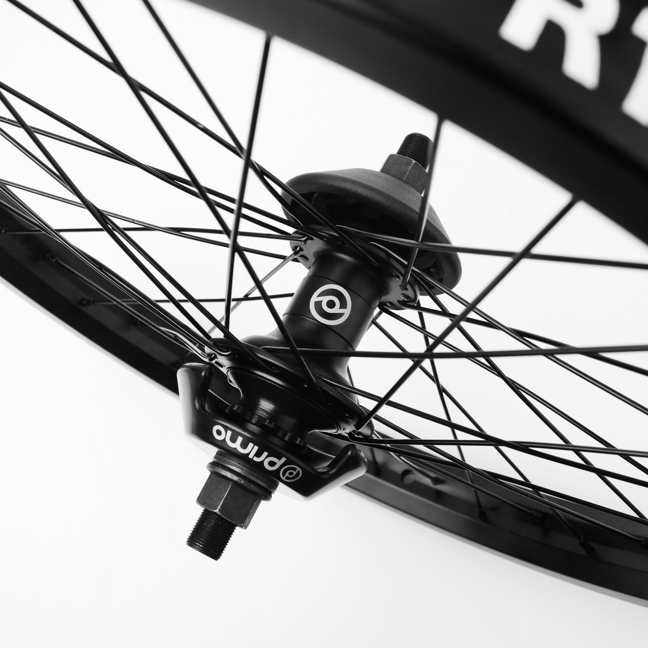 Primo BMX VSXL+ Rear Wheel