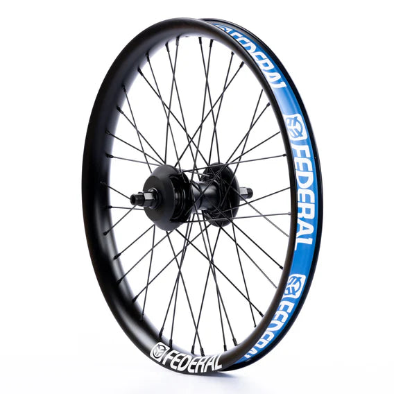 Federal Aero XL / RHD Motion Freecoaster Rear Wheel – Black 9 Tooth