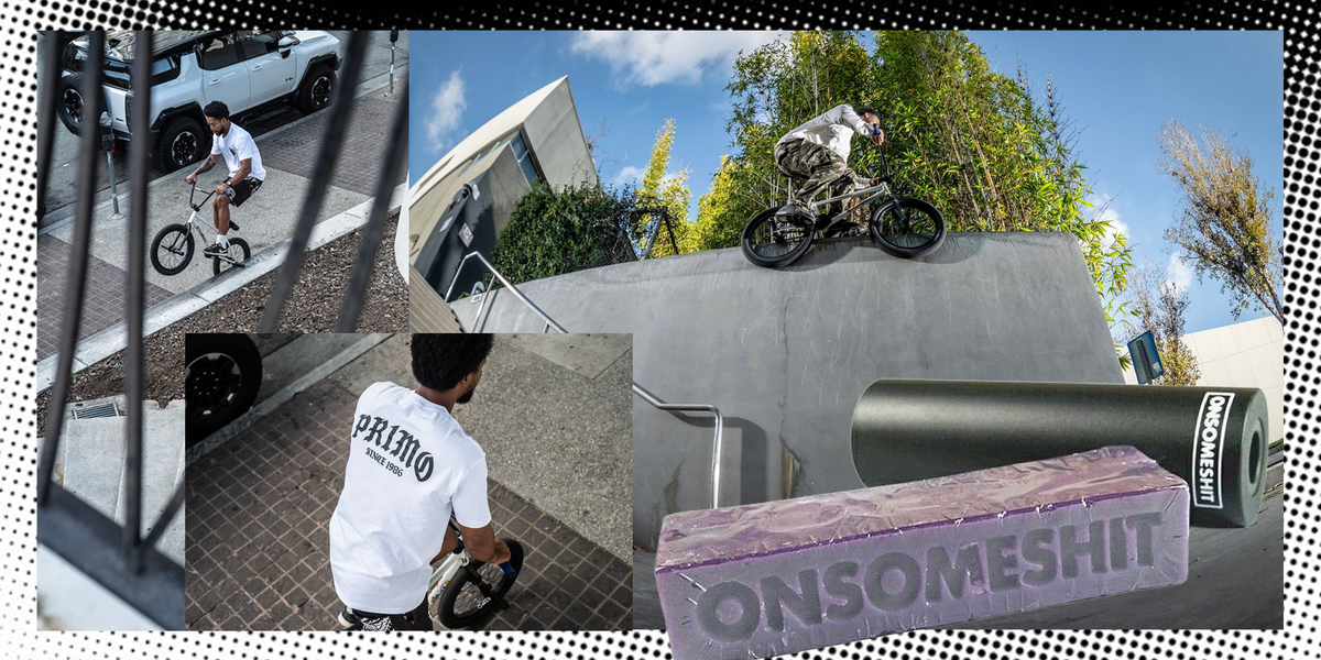 Tip Plus BMX