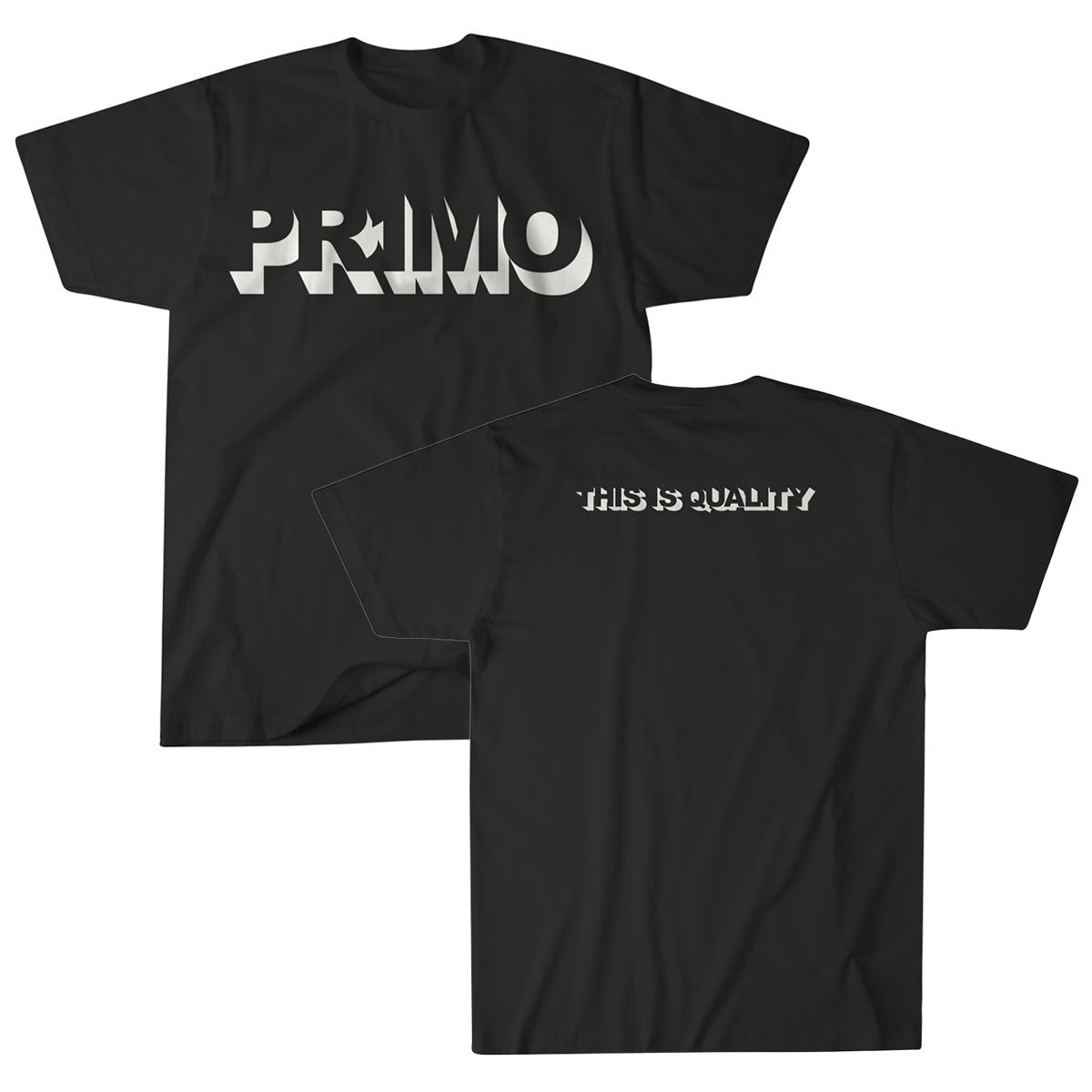 PRIMO TIQ TEE