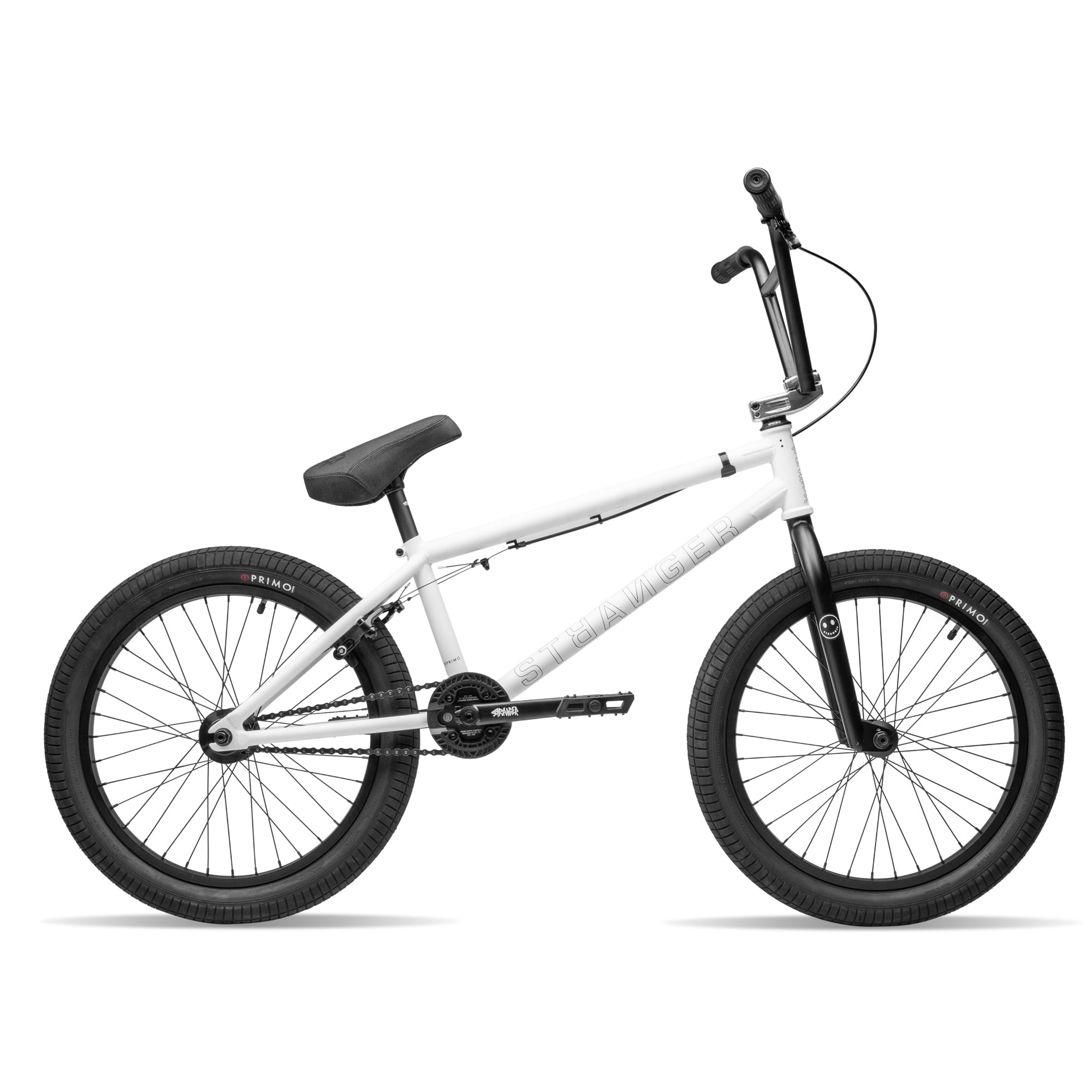 Stranger Bikes