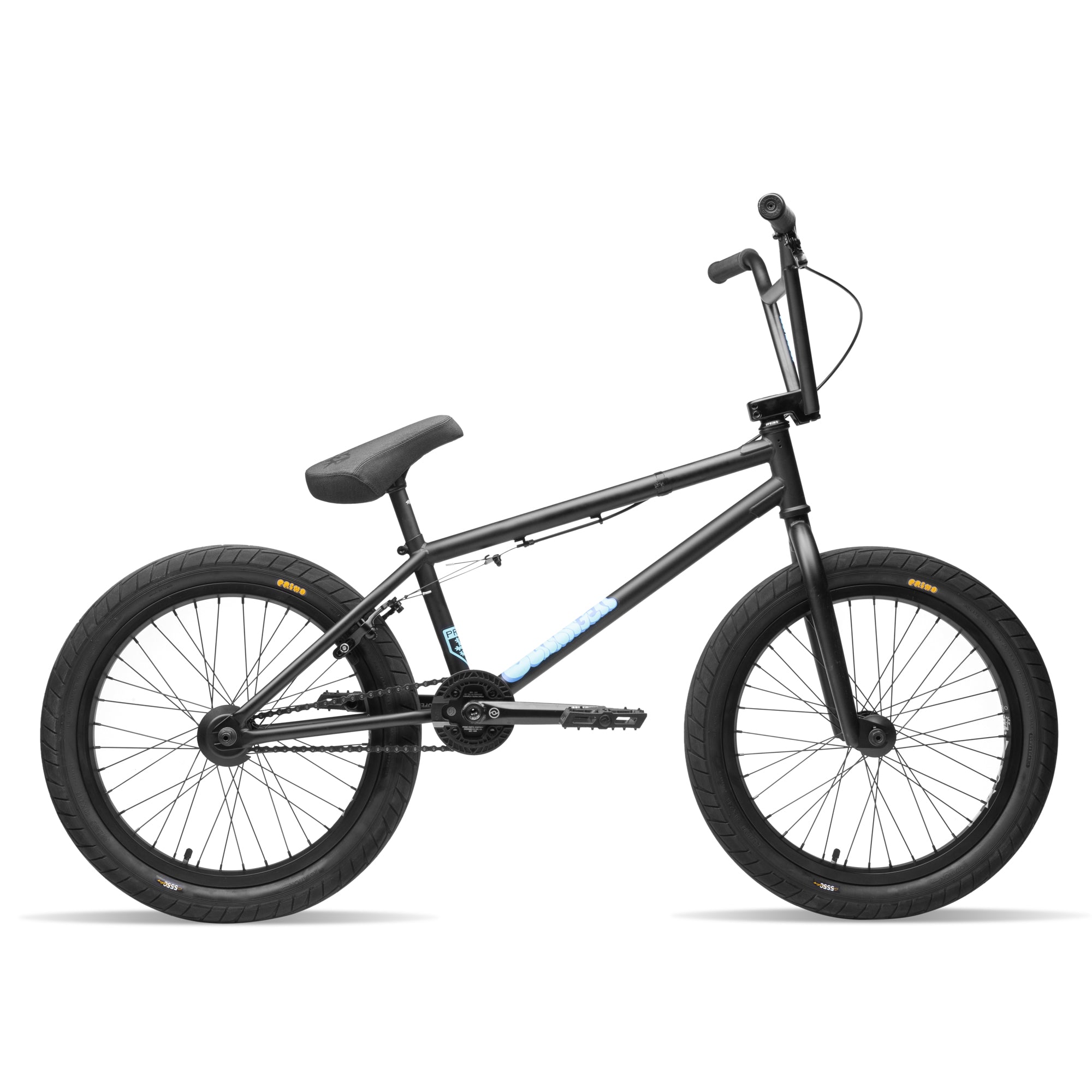 STRANGER BMX LEVEL 20
