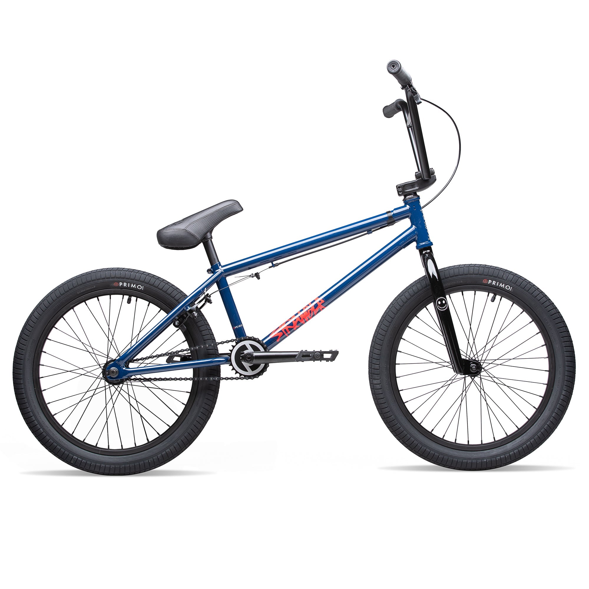 Stranger Bikes