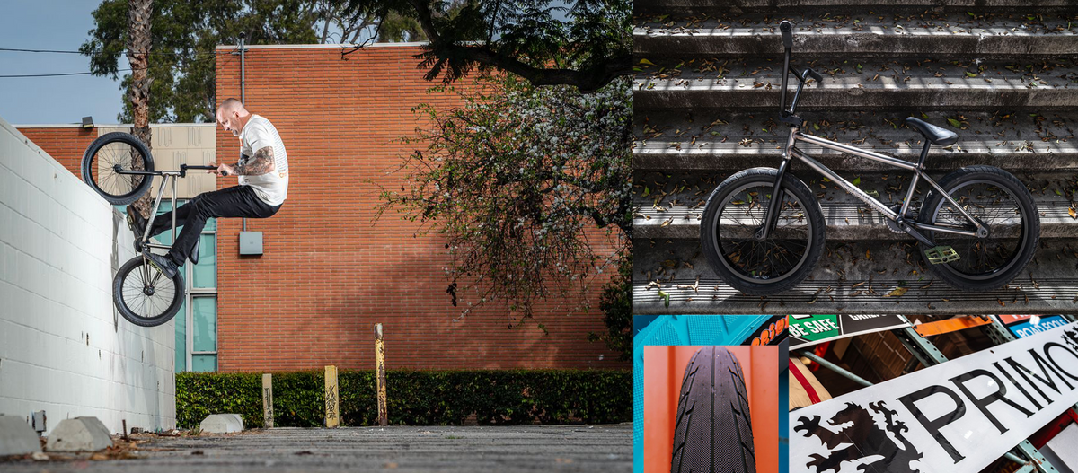 Tip Plus BMX