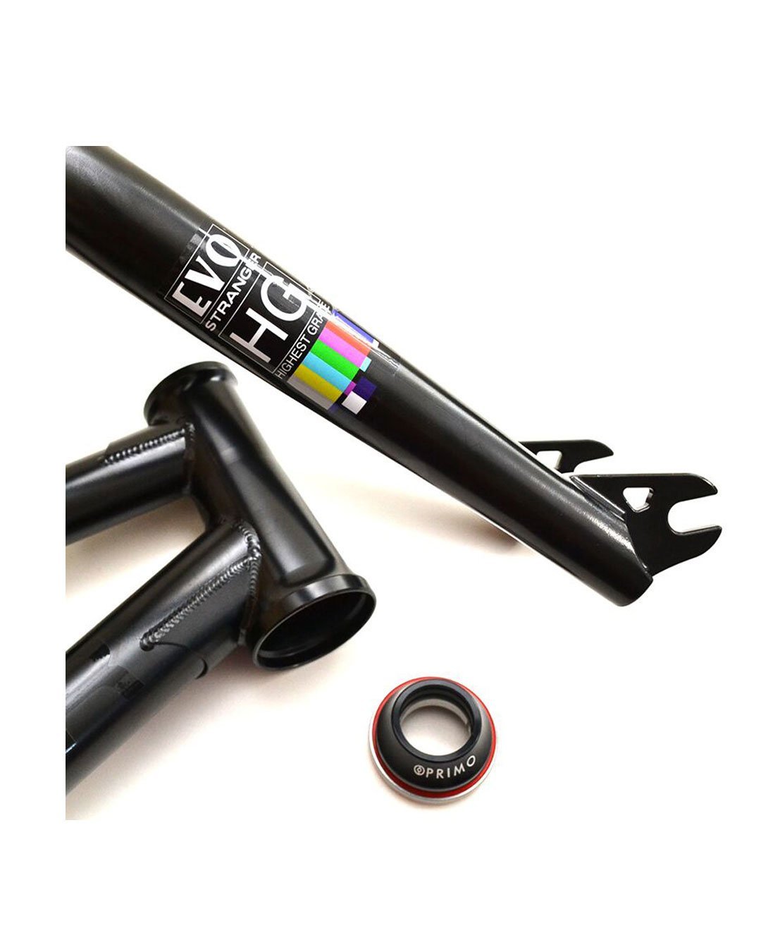 BALLAST EVO FRAMESET BLACK