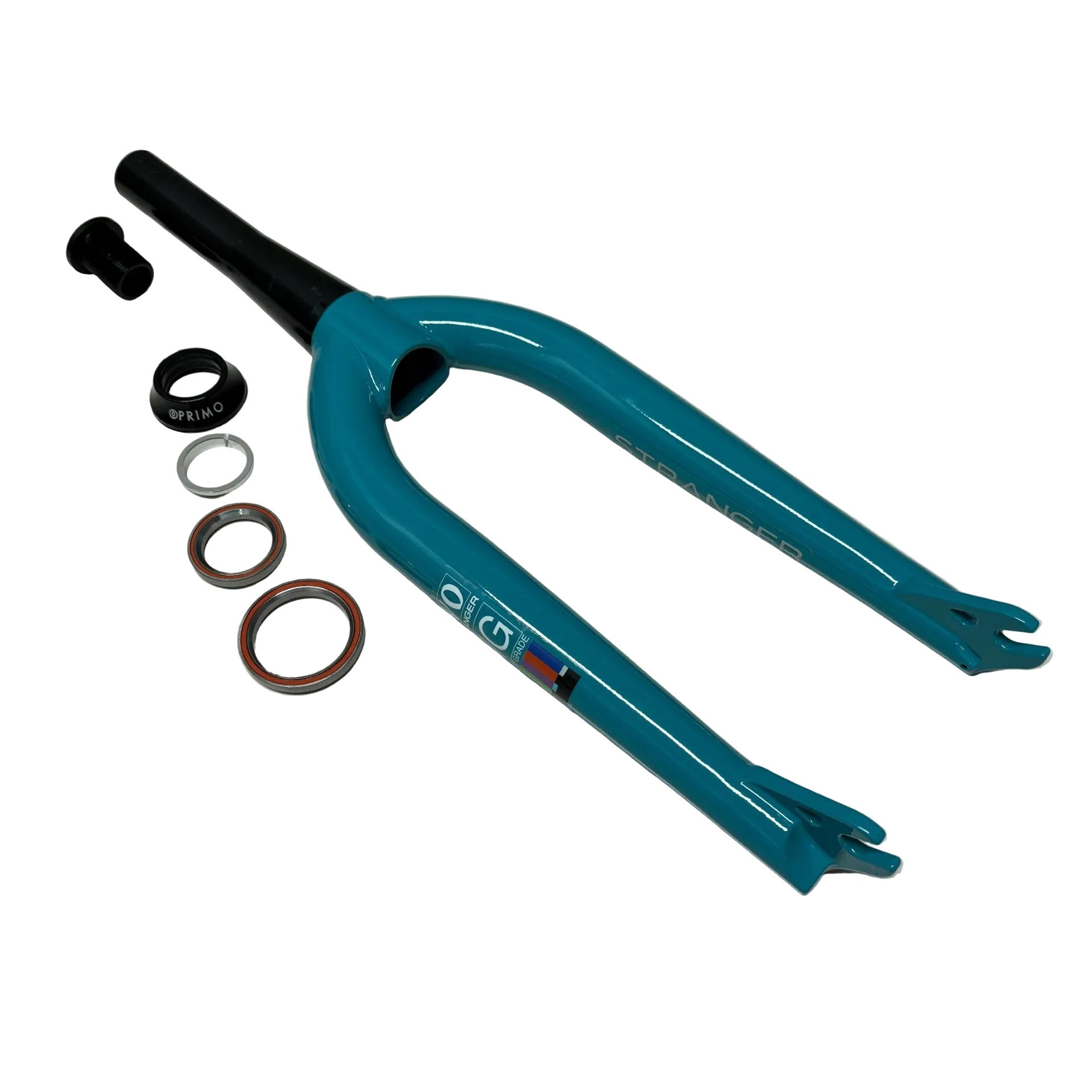 STRANGER BALLAST EVO FRAMESET NIGHTSHADE