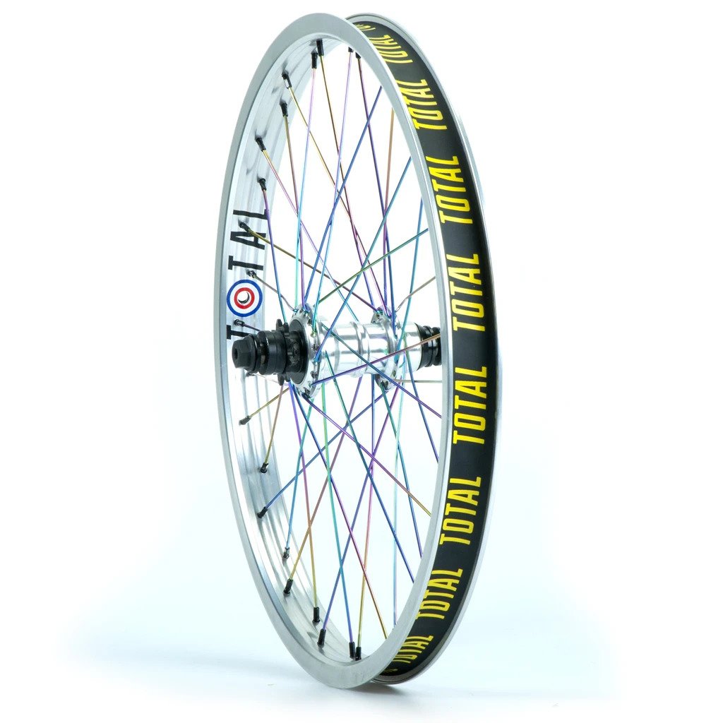 Total Techfire Rear Wheel - Thumbnail 2