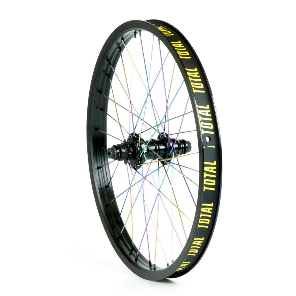 Total Techfire Rear Wheel