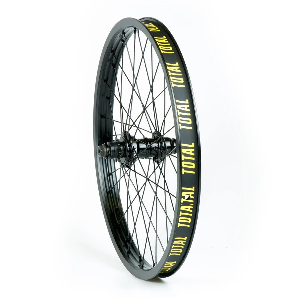 Total Techfire Rear Wheel - Thumbnail 3