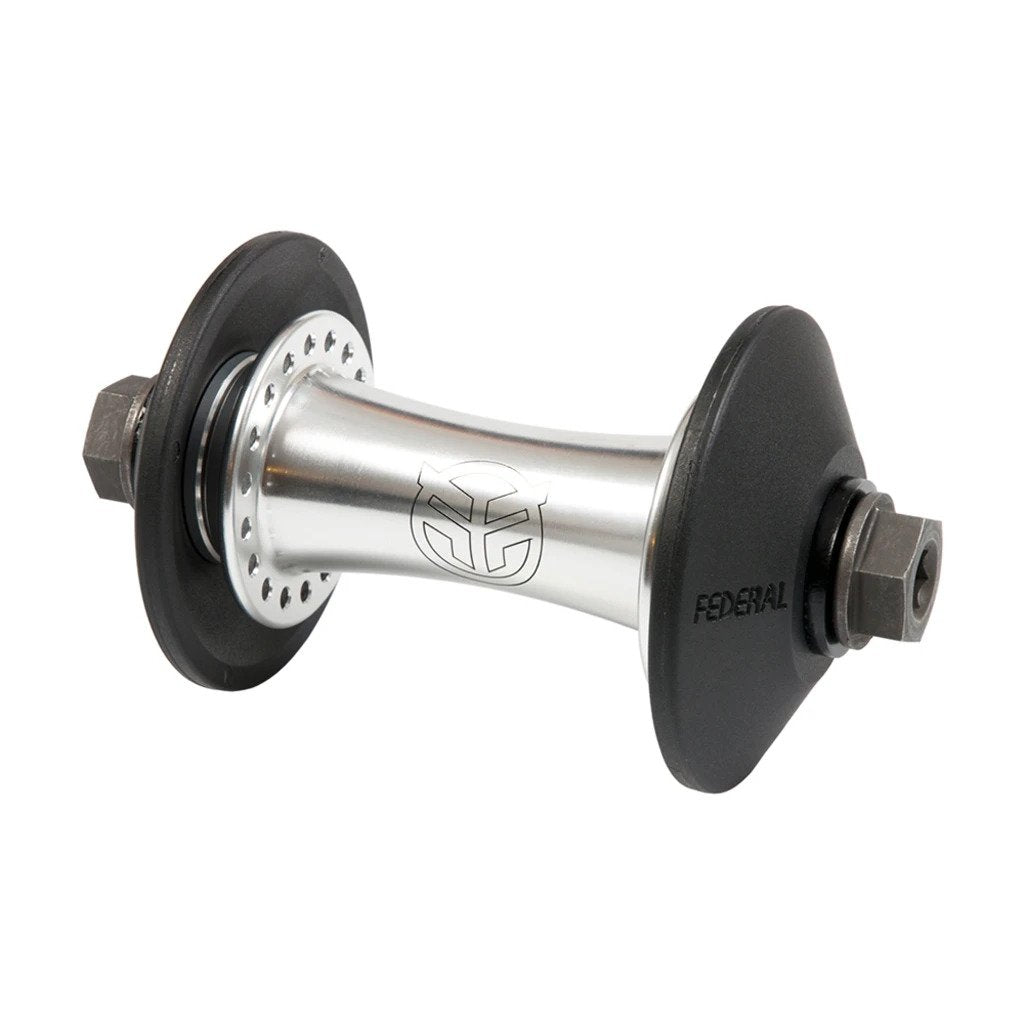 STANCE FRONT HUB WITH HUBGUARDS