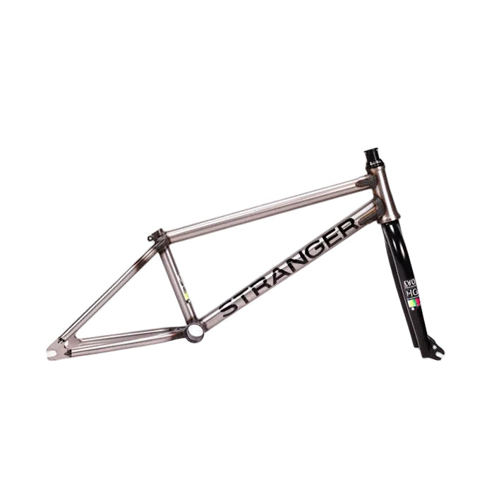 BALLAST EVO FRAMESET RAW