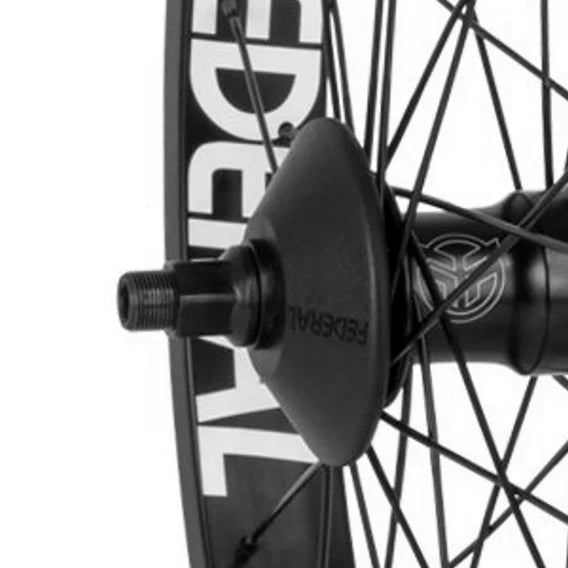 Federal Stance Motion Freecoaster Wheel - Thumbnail 4