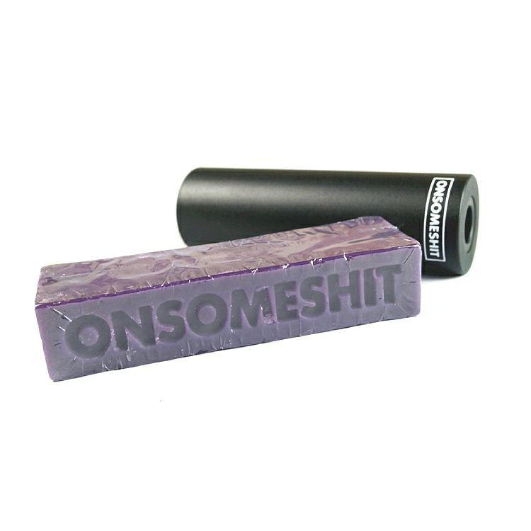 PRIMO STGIES ペグ クローム フロント用 14mmBMX 2本セット PEGS